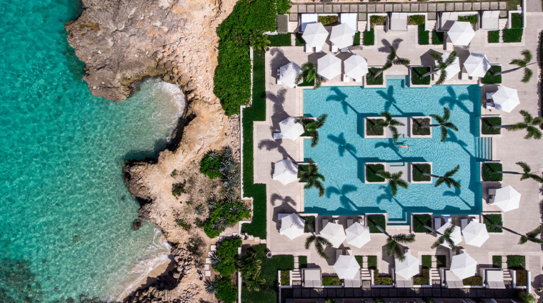 four seasons resort and residences anguilla new pool overview