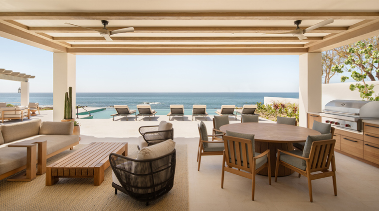 four seasons resort and residences cabo san lucas at cabo del sol balcony