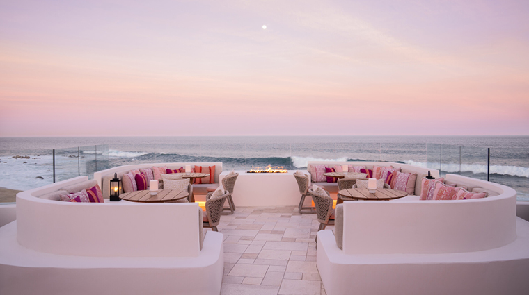 four seasons resort and residences cabo san lucas at cabo del sol dining scene