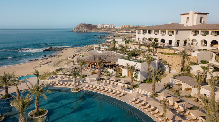 four seasons resort and residences cabo san lucas at cabo del sol exterior aerial