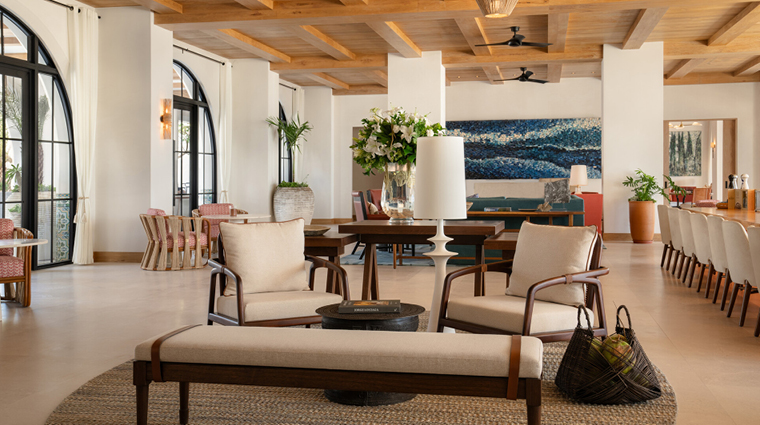 four seasons resort and residences cabo san lucas at cabo del sol lobby