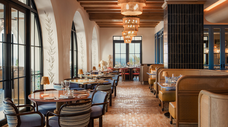 four seasons resort and residences cabo san lucas at cabo del sol palmerio restaurant