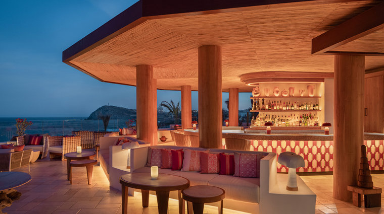 four seasons resort and residences cabo san lucas at cabo del sol restaurant night