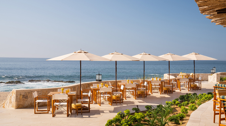 four seasons resort and residences cabo san lucas at cabo del sol restaurant