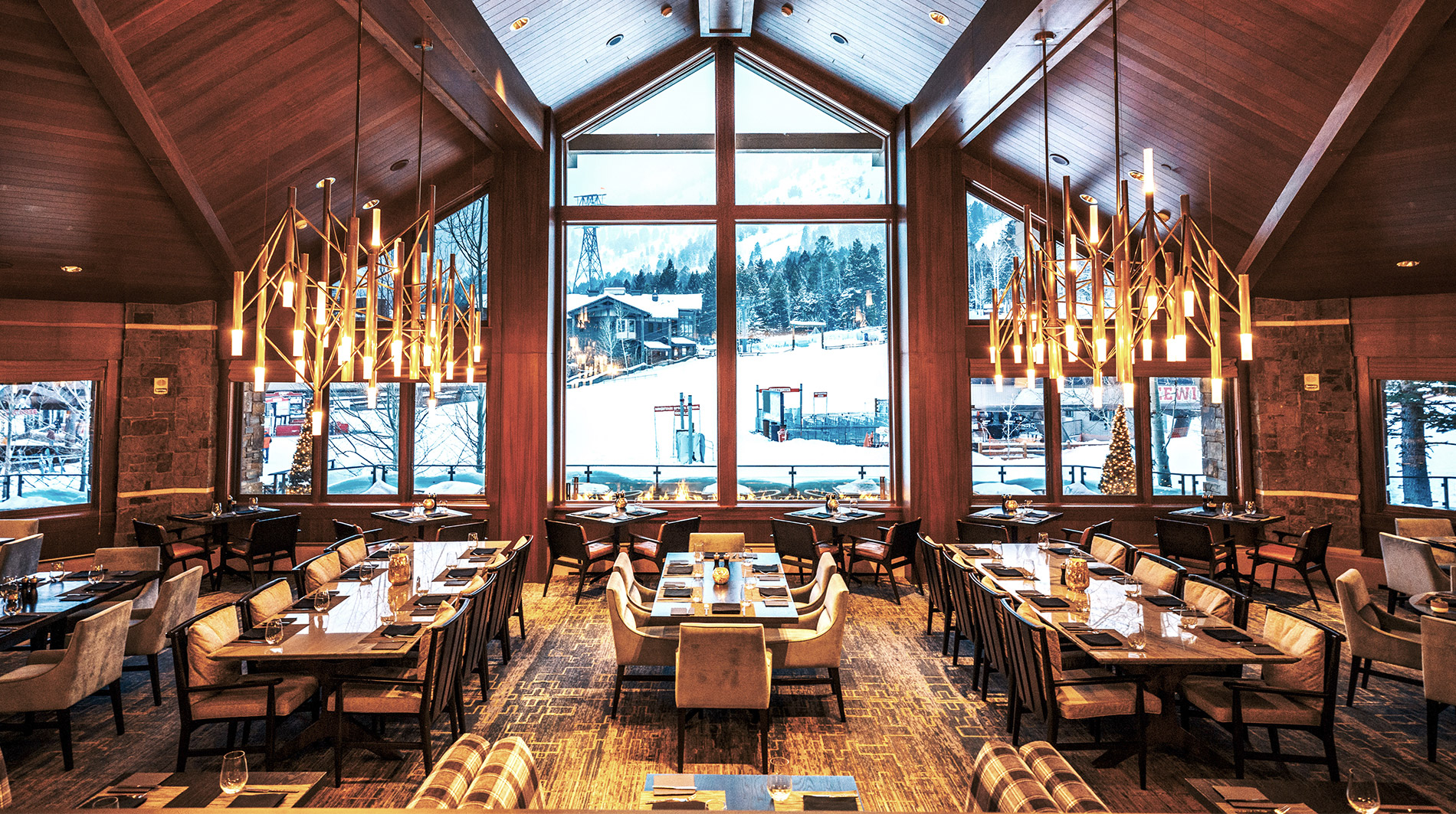 Four Seasons Resort and Residences Jackson Hole Jackson Hole Hotels