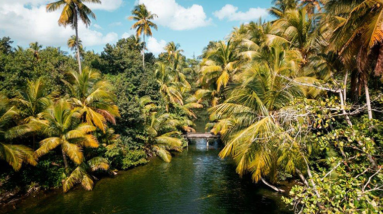 four seasons resort and residences puerto rico lake