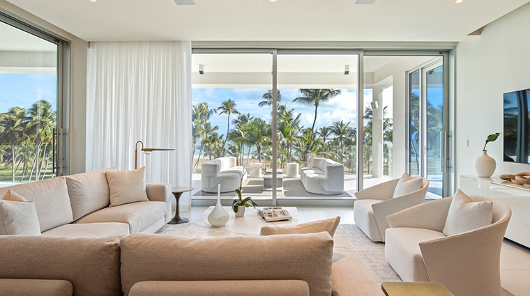four seasons resort and residences puerto rico private residence