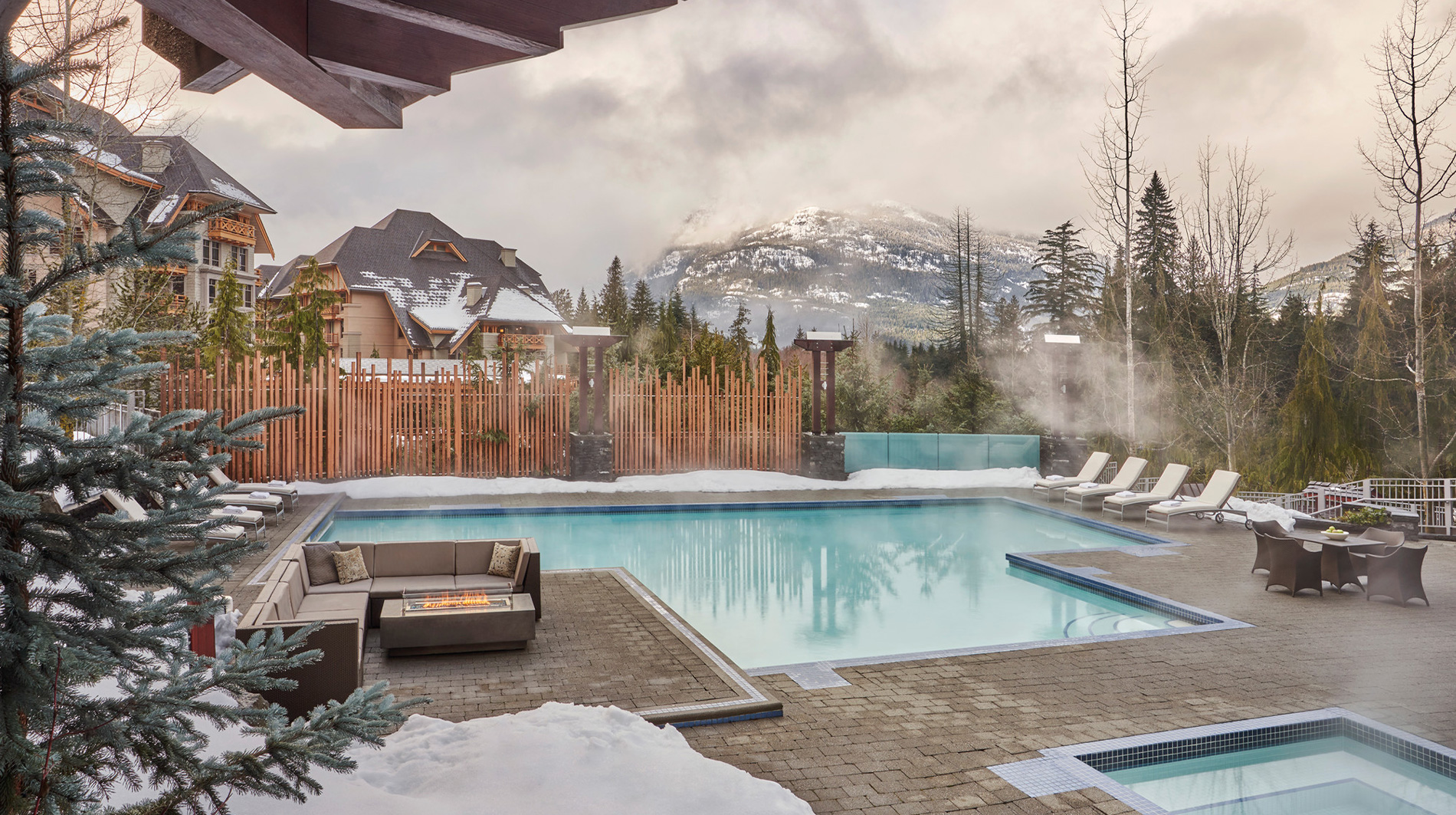 Four Seasons Resort and Residences Whistler - Whistler Hotels 