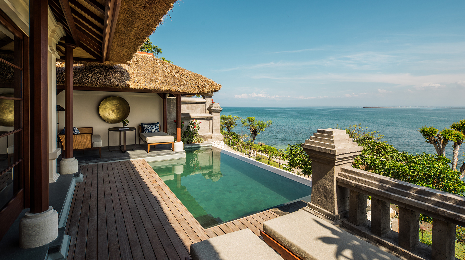 Four Seasons Resort Bali at Jimbaran Bay - Bali Hotels - Bali