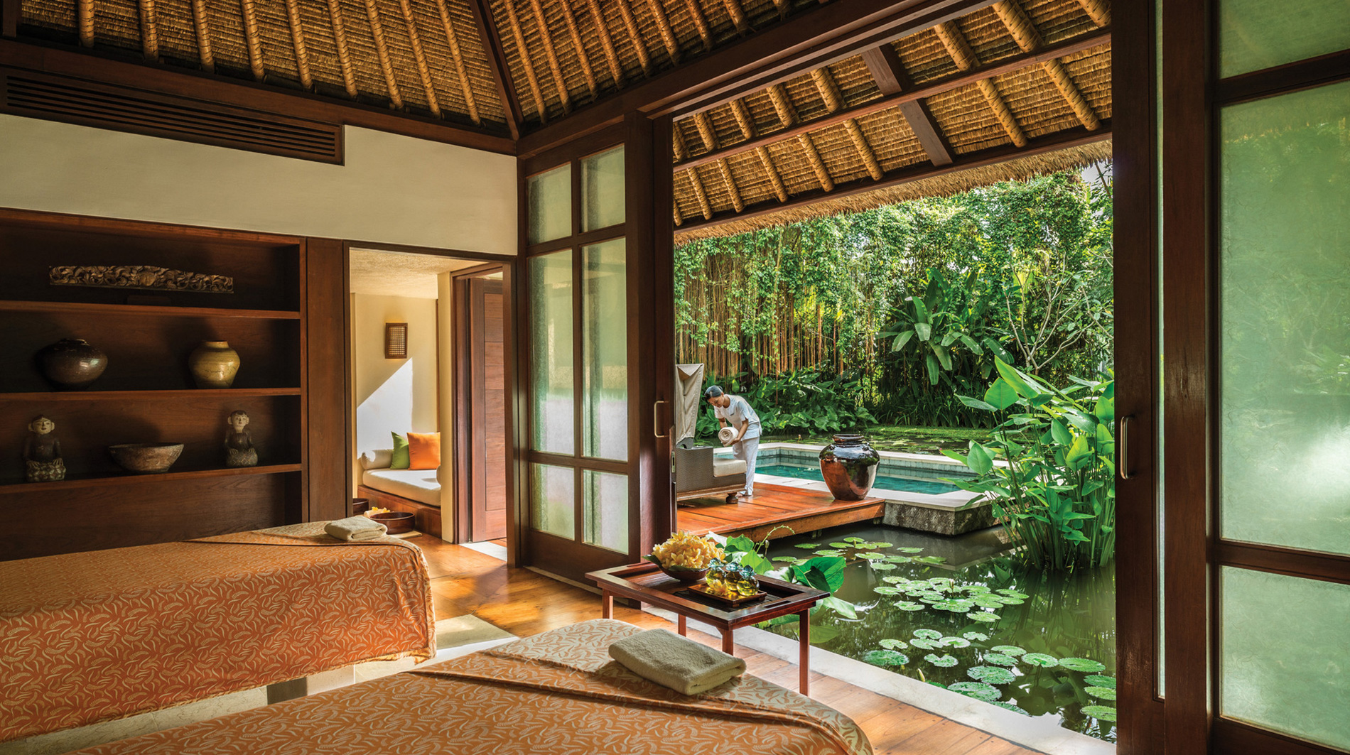 Four Seasons Resort Bali At Sayan - Bali Hotels - Bali, Indonesia ...