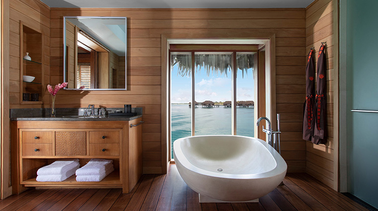 four seasons resort bora bora bungalow