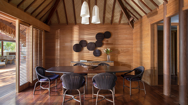 four seasons resort bora bora villa living room