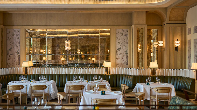four seasons resort dubai at jumeirah beach dining room