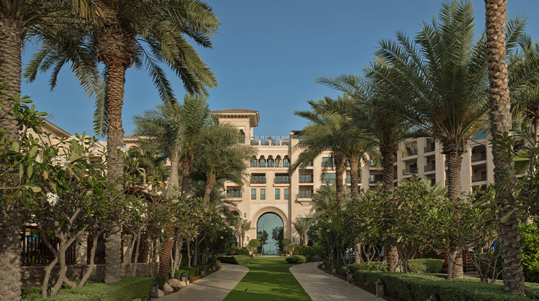 four seasons resort dubai at jumeirah beach exterior