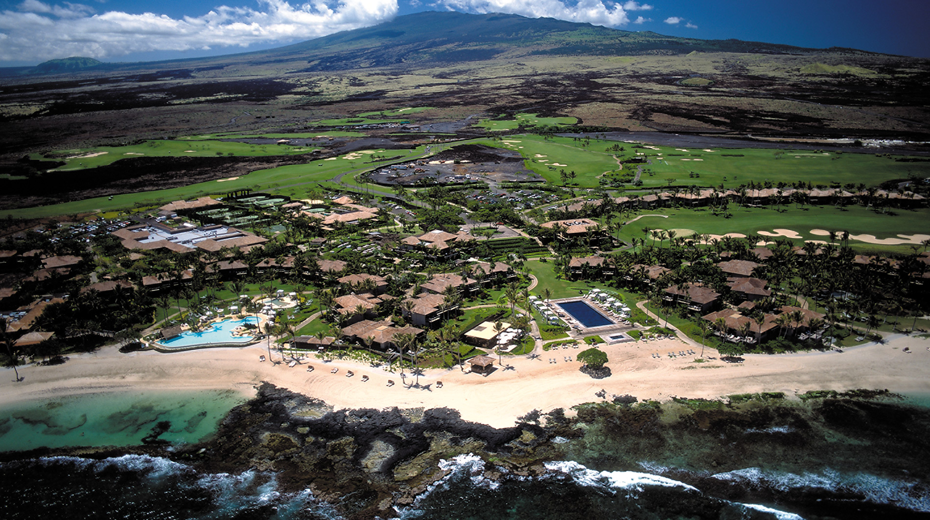 Four Seasons Resort Hualalai Big Island Hotels Kailua Kona United