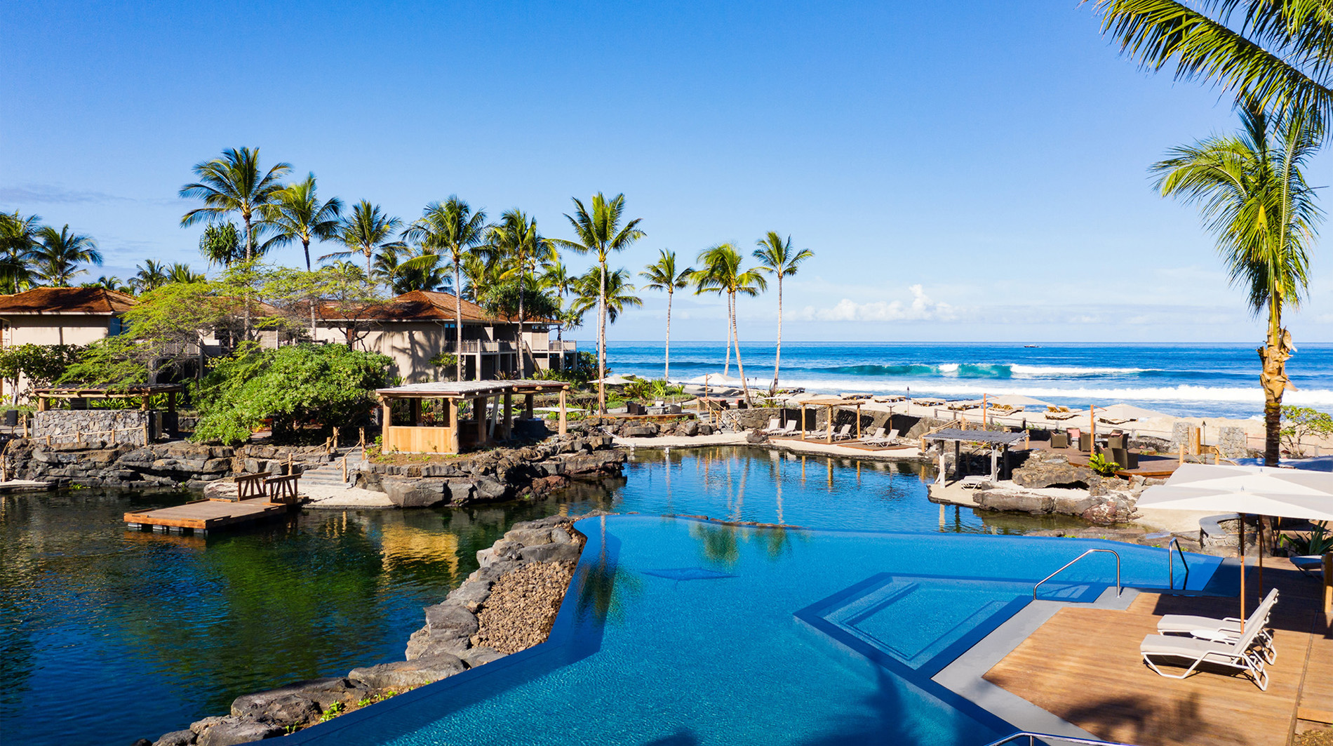 Four Seasons Resort Hualalai Big Island Hotels Kailua Kona United States Forbes Travel Guide