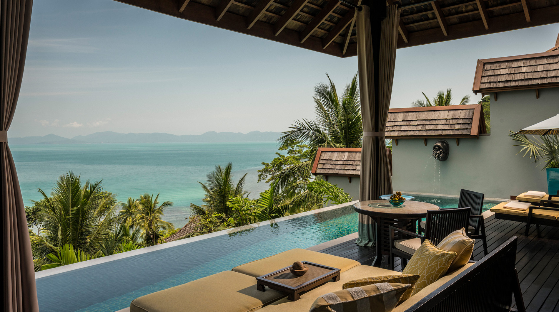 Four Seasons Resort Koh Samui Koh Samui Hotels Koh Samui, Thailand