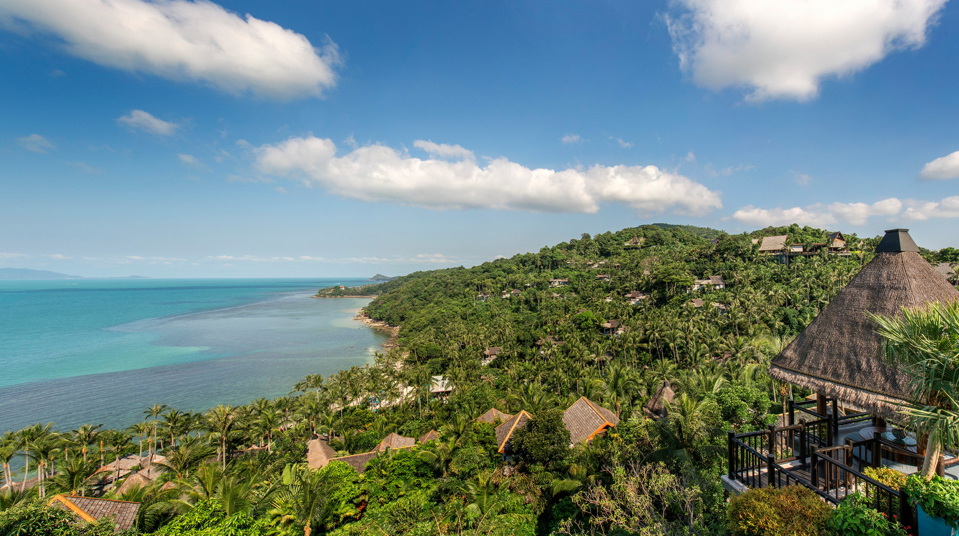 Four Seasons Resort Koh Samui Koh Samui Hotels Koh Samui, Thailand