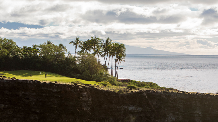 18four seasons resort lanai cliffside view manele golf course