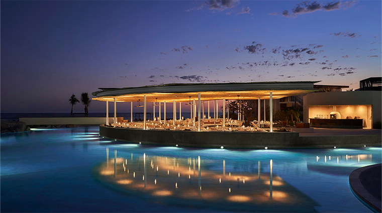 four seasons resort los cabos at costa palmas casa de brasa night