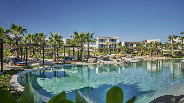 four seasons resort los cabos at costa palmas family pool