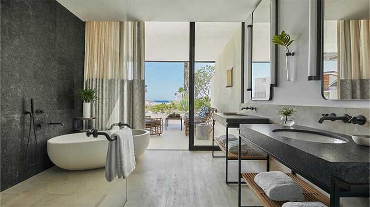 four seasons resort los cabos at costa palmas guest room bathroom