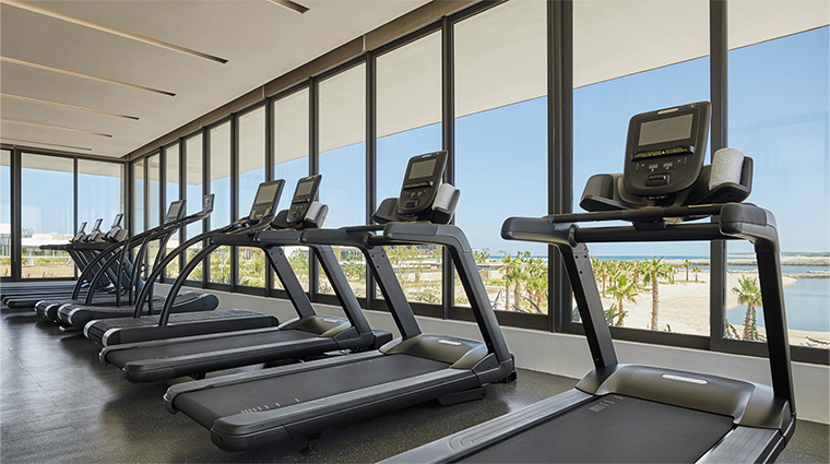 four seasons resort los cabos at costa palmas gym