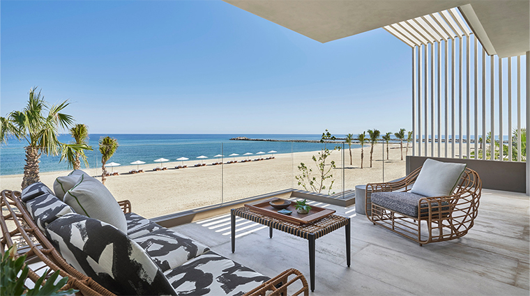 four seasons resort los cabos at costa palmas one bedroom suite terrace