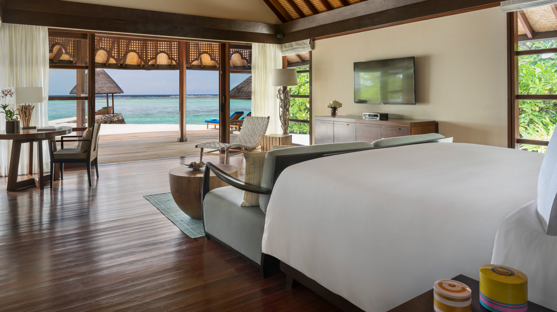 Four Seasons Resort Maldives At Kuda Huraa Maldives Hotels Maldives