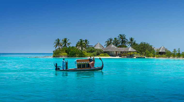 four seasons resort maldives at kuda huraa water boat2023