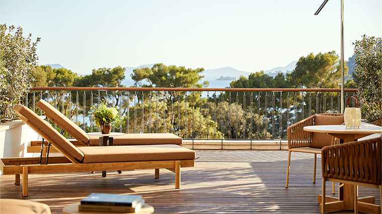 four seasons resort mallorca at formentor terrace