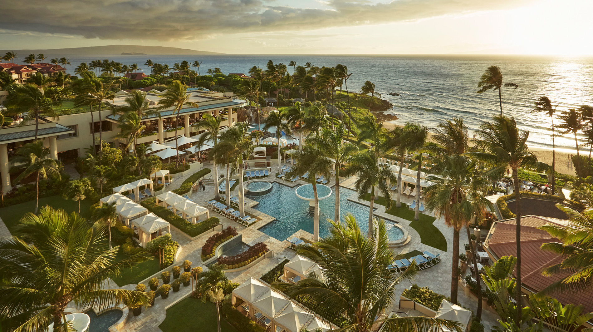 Four Seasons Resort Maui At Wailea Exterior Updated 