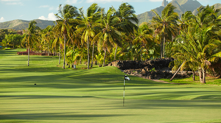 four seasons resort mauritius at anahita golf course hole10
