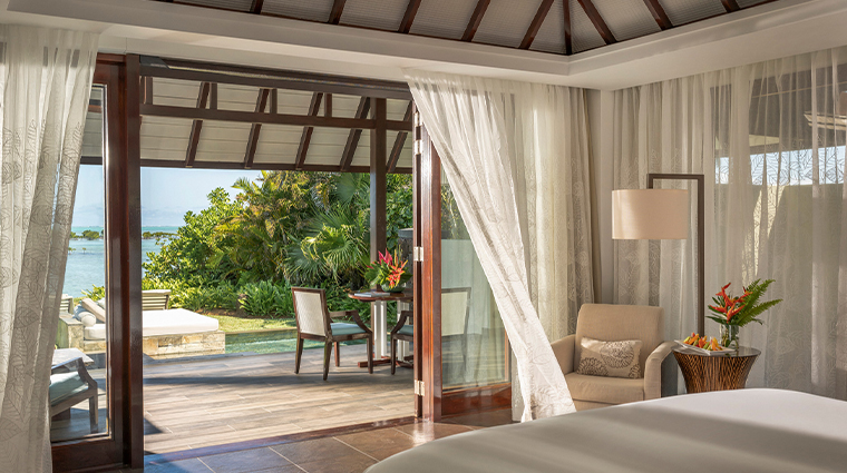 four seasons resort mauritius at anahita new ocean pool villa