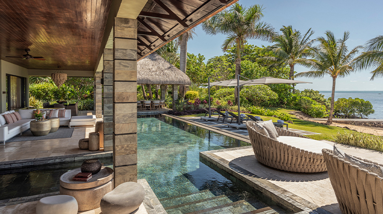 four seasons resort mauritius at anahita new royal residence