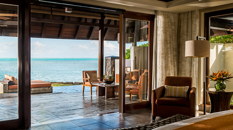 four seasons resort mauritius at anahita ocean villa