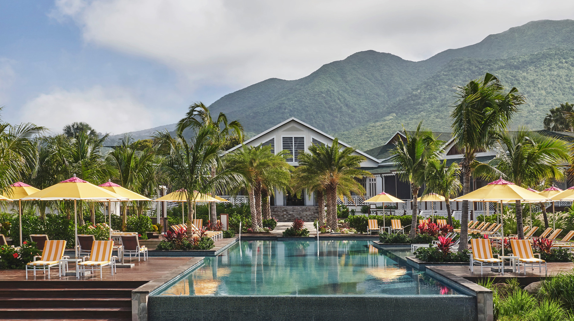 Four Seasons Resort Nevis - St. Kitts and Nevis Hotels - Charlestown