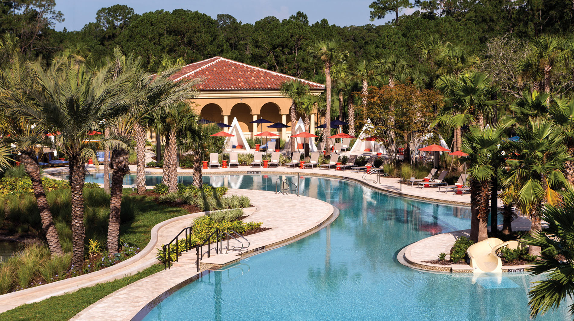 Four Seasons Resort Orlando at Walt Disney World Resort Orlando
