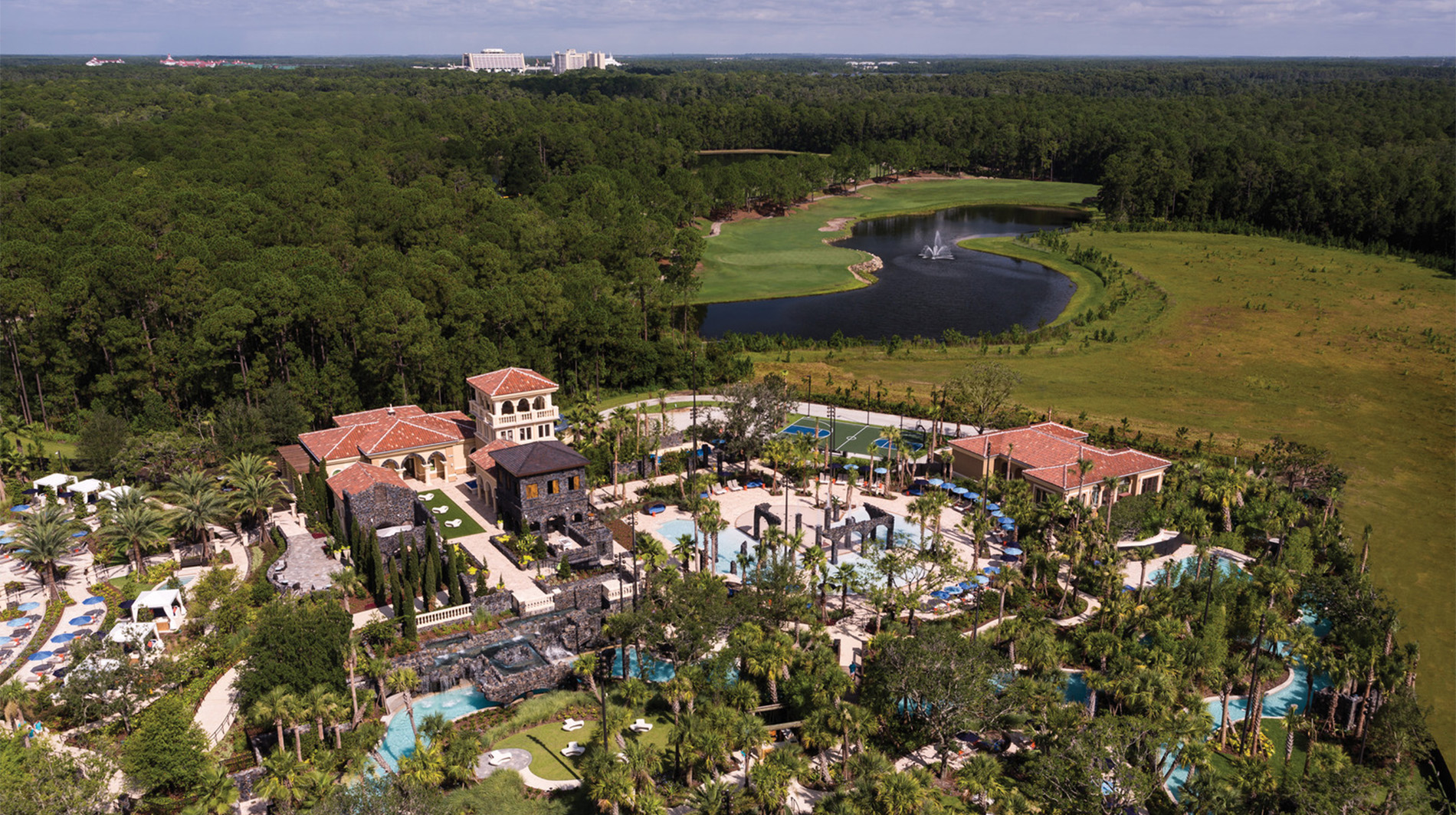 Four Seasons Resort Orlando at Walt Disney World Resort Orlando Hotels Lake Buena Vista