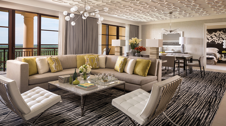 four seasons resort orlando at walt disney world resort grand suite living room