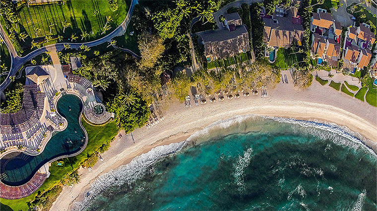 four seasons resort punta mita mexico aerial3