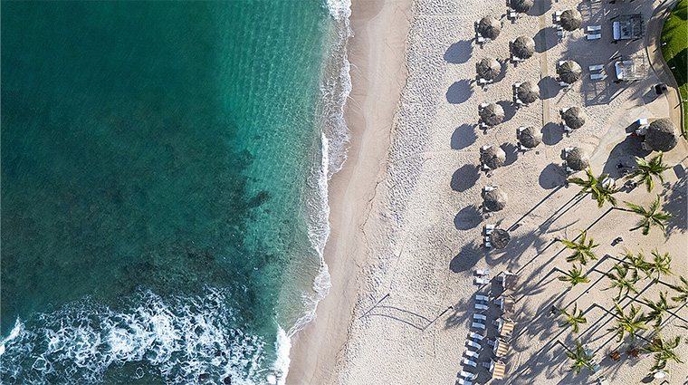 four seasons resort punta mita mexico aerial4