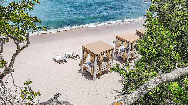 four seasons resort punta mita mexico beachfront