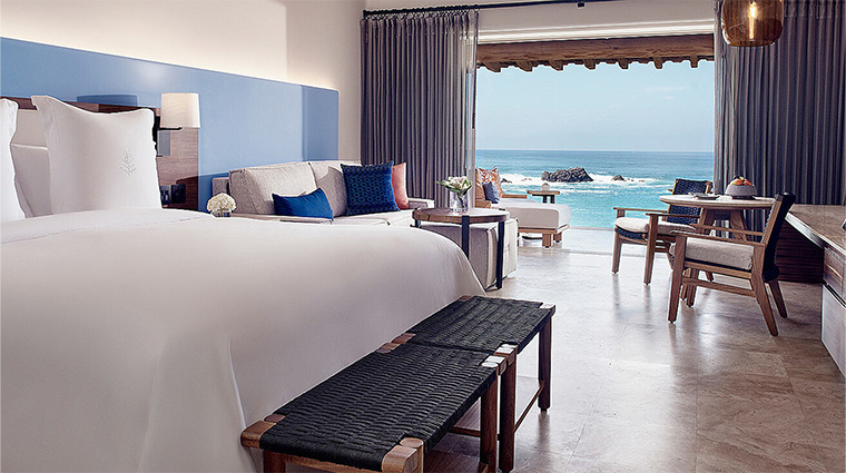 four seasons resort punta mita mexico bedroom ocean view