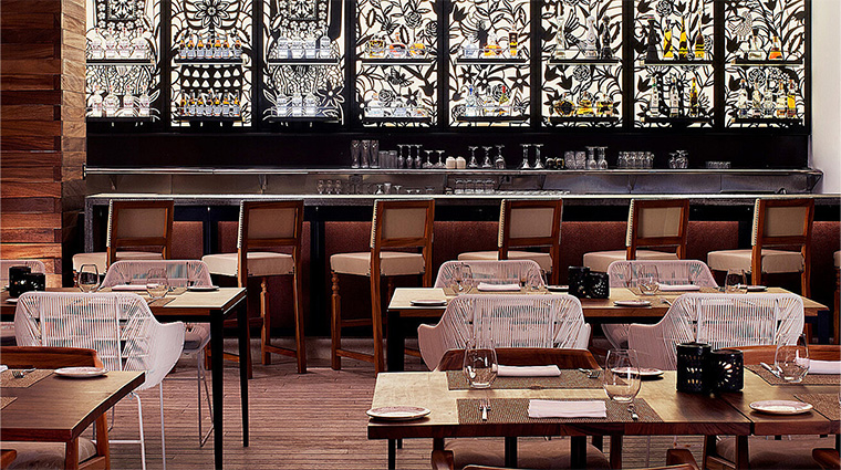 four seasons resort punta mita mexico dining