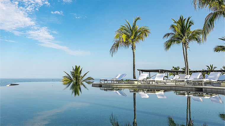 four seasons resort punta mita mexico pool