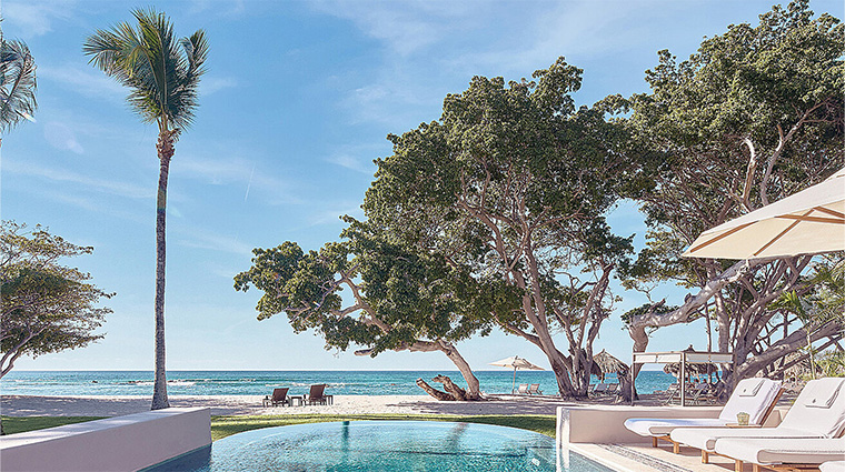 four seasons resort punta mita mexico pool2