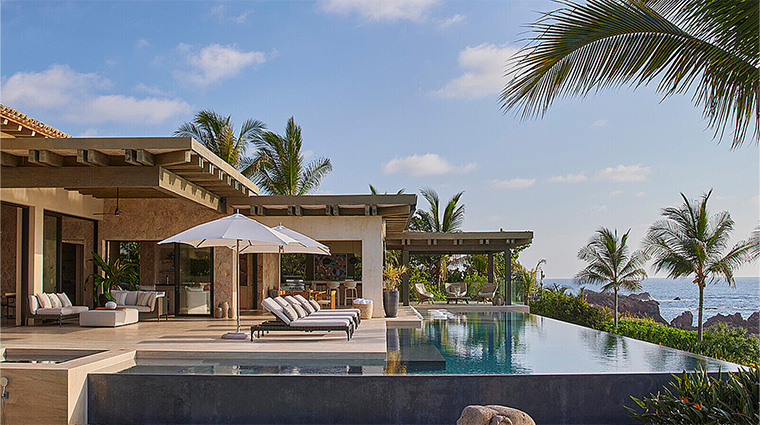 four seasons resort punta mita mexico pool3