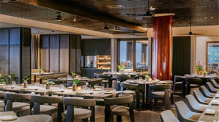 four seasons resort punta mita mexico restaurant