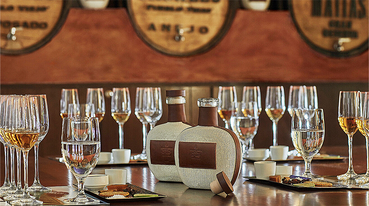 four seasons resort punta mita mexico tequila tasting